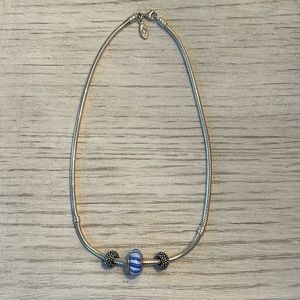 Pandora Snake Chain Necklace